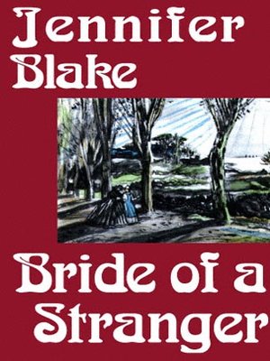 cover image of Bride of a Stranger
